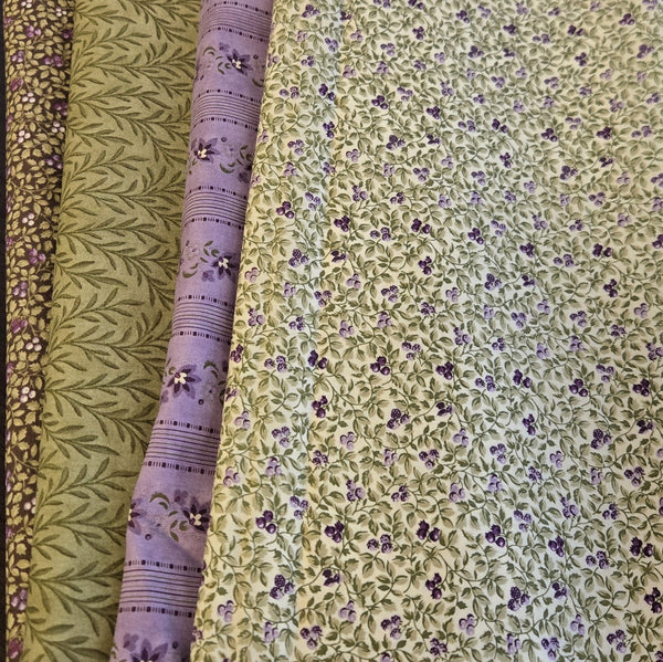Matt's Mystery Bundles -  3.132 yards -Essences - Assorted Remnants