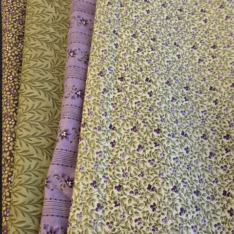 Matt's Mystery Bundles -  3.132 yards -Essences - Assorted Remnants