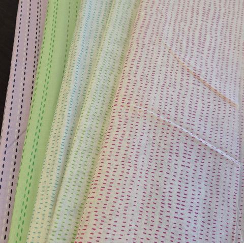 Matt's Mystery Bundles -  3.654 yards - Free Spirit #23 - Assorted Remnants