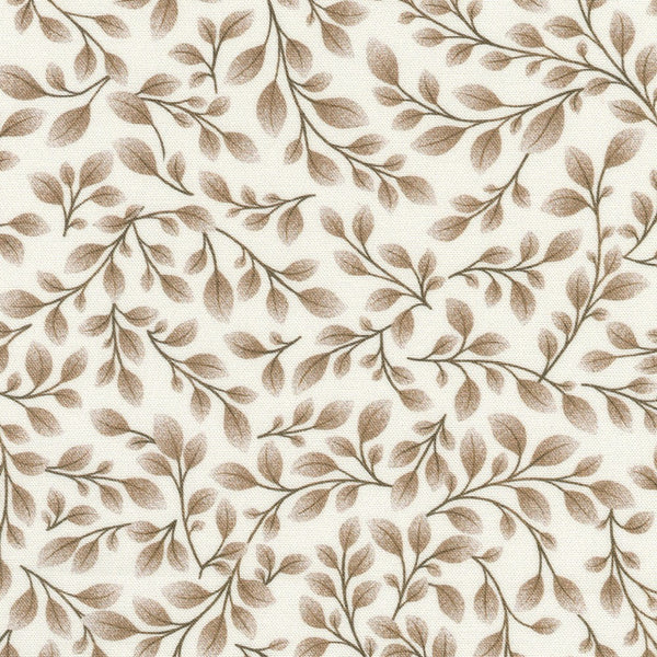 Kaufman Feathers And Flora 22749 153 Sand By The Yard