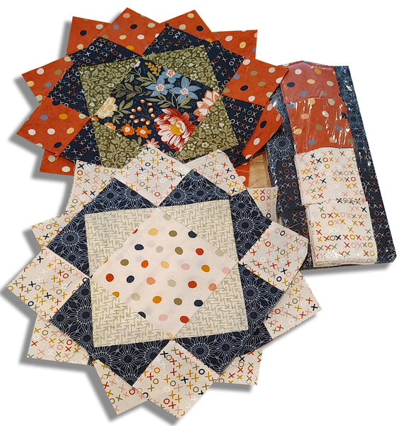 Matt's Mystery Bundles - Fieldrush Sample King Crown Kit - Assorted Remnants