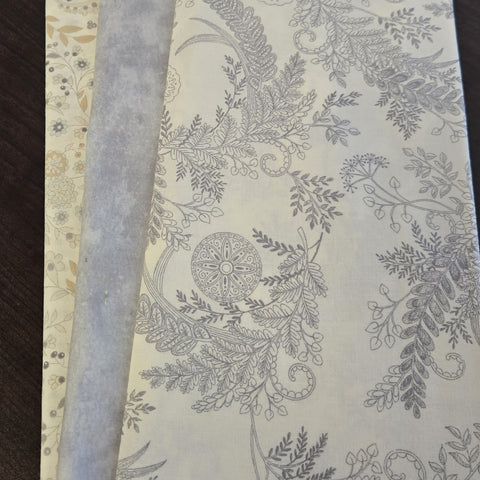 Matt's Mystery Bundles - 2.784 yards - Fluer - Assorted Remnants