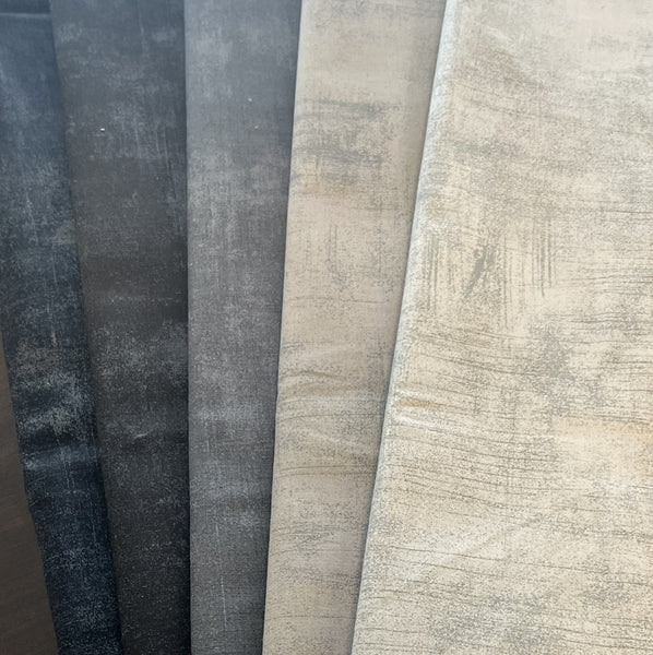 Matt's Mystery Bundles -  4.002 yards - Grunge #37 - Assorted Remnants