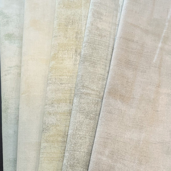 Matt's Mystery Bundles -  4.176 yards - Grunge #38- Assorted Remnants