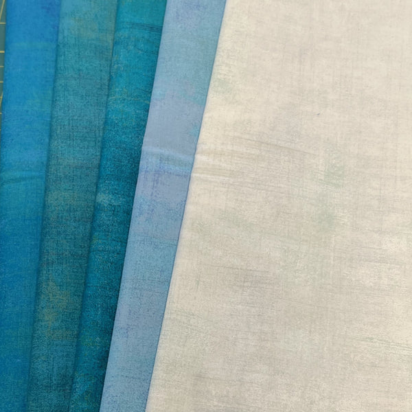 Matt's Mystery Bundles -  4.176 yards - Grunge #39 - Assorted Remnants