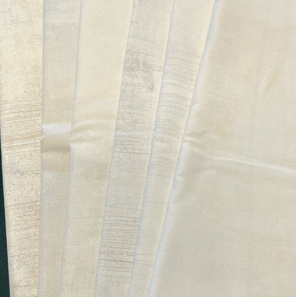 Matt's Mystery Bundles -  4.176 yards - Grunge #3- Assorted Remnants