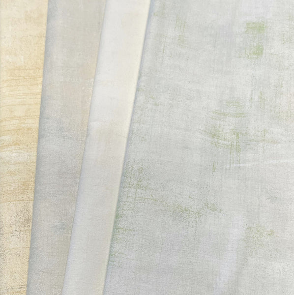 Matt's Mystery Bundles -  3.306 yards - Grunge #40 - Assorted Remnants