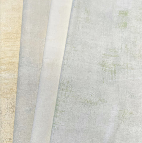 Matt's Mystery Bundles -  3.306 yards - Grunge #40 - Assorted Remnants