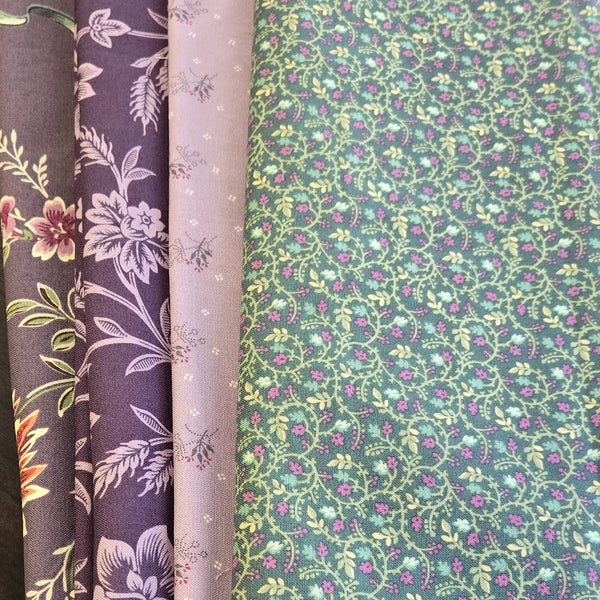 Matt's Mystery Bundles -  3.48 yards - Gathering - Assorted Remnants