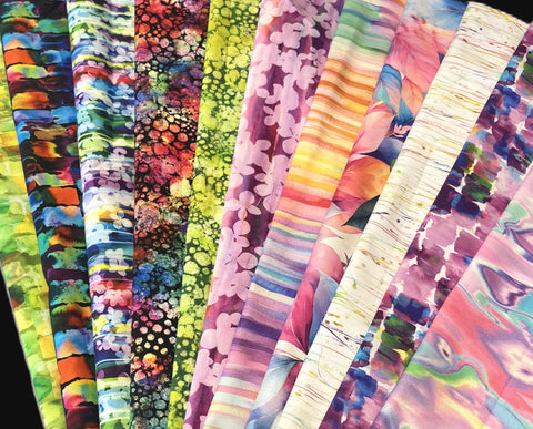 Matt's Mystery Bundles - 5.22 yards - Gradients #1 - Assorted Remnants