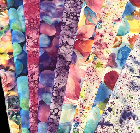 Matt's Mystery Bundles - 6.09 yards - Gradients #2 - Assorted Remnants