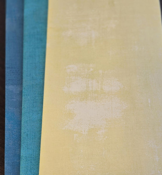 Matt's Mystery Bundles - 2.958 yards - Grunge #53 - Assorted Remnants