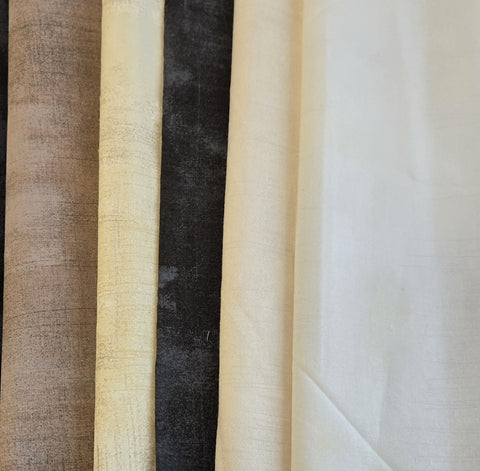 Matt's Mystery Bundles -  4.002 yards - Grunge - Assorted Remnants