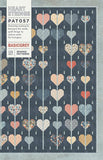HEART STRINGS - BASICGREY Quilt Pattern 057 DIGITAL DOWNLOAD