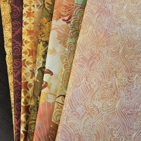 Matt's Mystery Bundles -  5.394 yards - In The Beginning #50 - Assorted Remnants