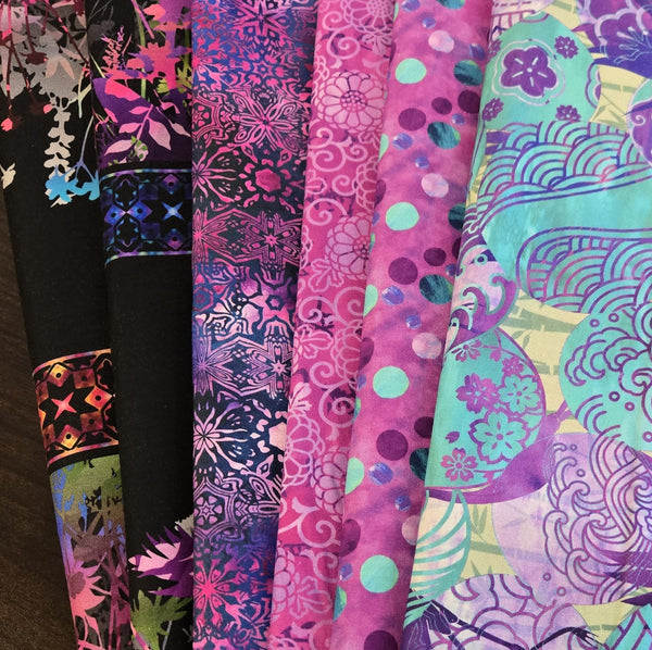 Matt's Mystery Bundles -  3.828 yards - In The Beginning #13 - Assorted Remnants