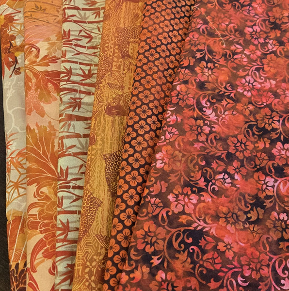 Matt's Mystery Bundles -  5.568 yards - In The Beginning #1- Assorted Remnants