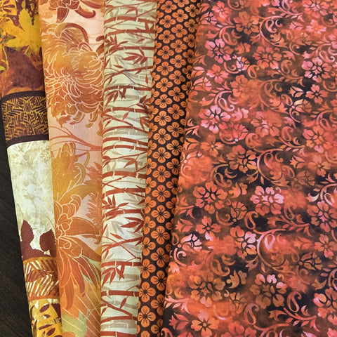 Matt's Mystery Bundles - 2.958 yards - In The Beginning #2 - Assorted Remnants