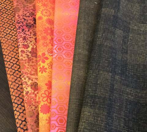 Matt's Mystery Bundles -  3.828 yards - In The Beginning #7 - Assorted Remnants