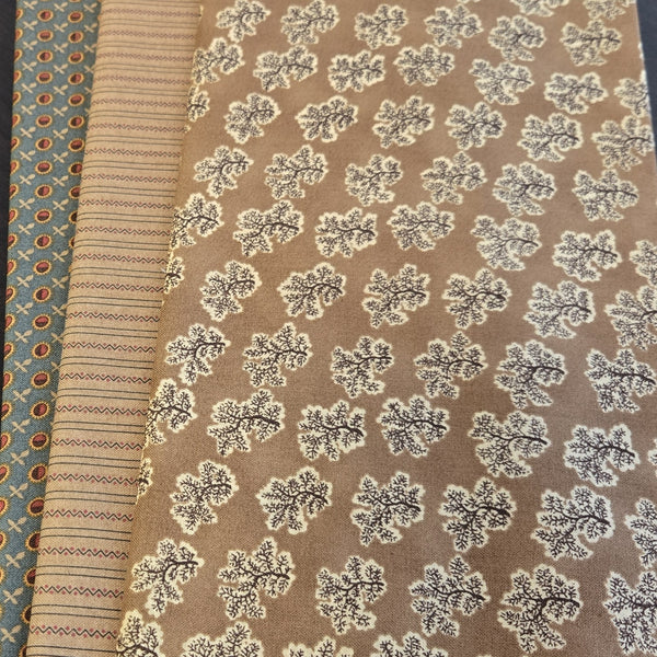 Matt's Mystery Bundles - 2.958 yards - Jo Morton - Assorted Remnants
