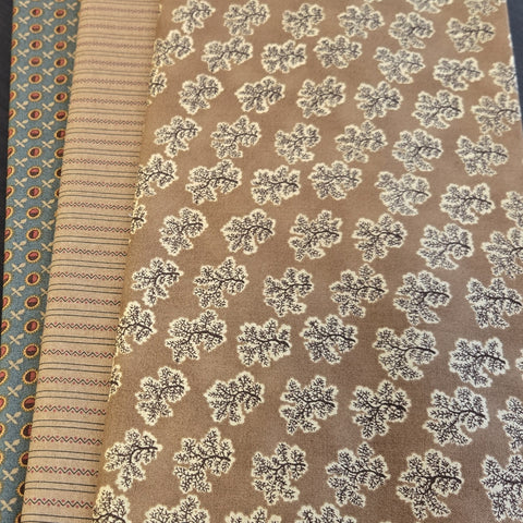 Matt's Mystery Bundles - 2.958 yards - Jo Morton - Assorted Remnants