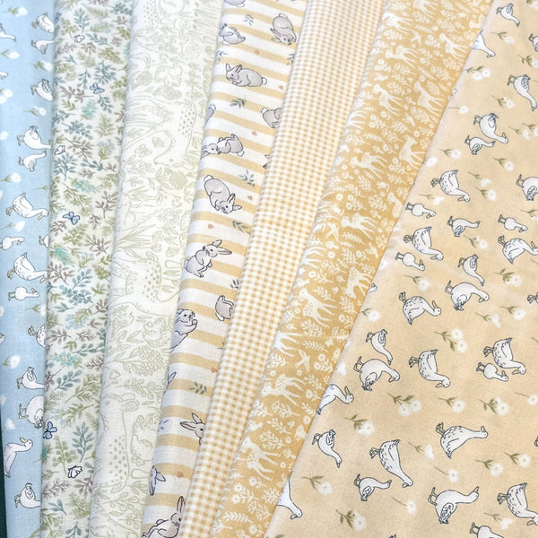 Matt's Mystery Bundles - 5.916 yards - Little Ones #1 - Assorted Remnants