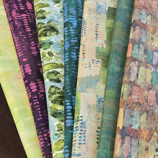 Matt's Mystery Bundles -  6.612 yards -  Modern- Assorted Remnants