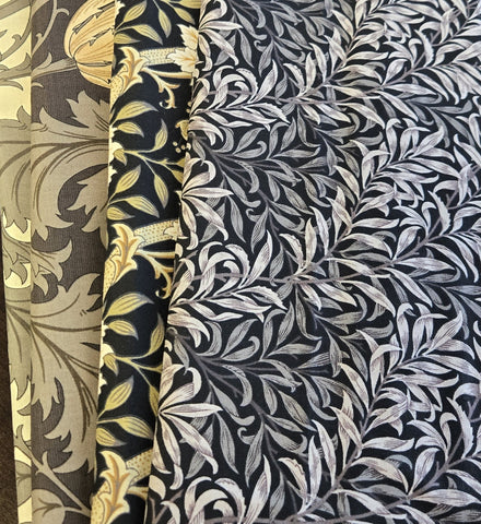 Matt's Mystery Bundles -  3.828 yards - Morris #6 - Assorted Remnants