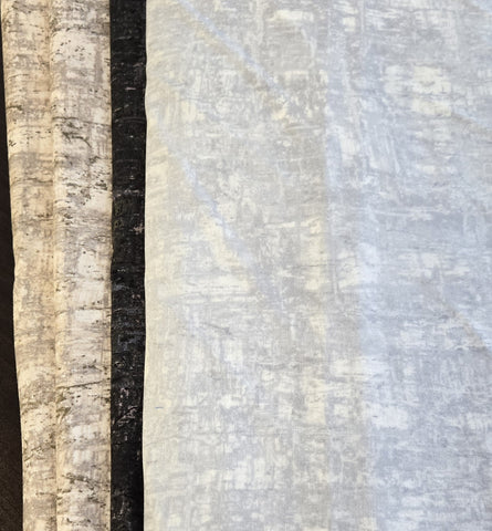 Matt's Mystery Bundles -  3.654 yards - Nitty Gritty #3 - Assorted Remnants