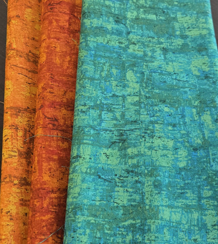 Matt's Mystery Bundles -  3.306 yards - Nitty Gritty - Assorted Remnants