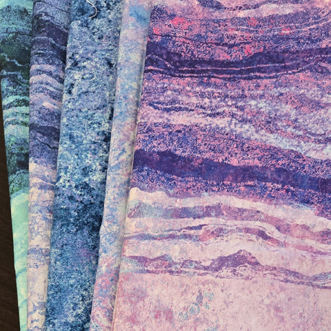 Matt's Mystery Bundles -  3.654 yards - Northcott #23- Assorted Remnants