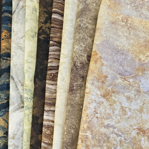 Matt's Mystery Bundles -  5.568 yards - Northcott #26- Assorted Remnants