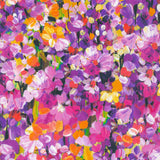 ALL IN A ROW Video Bundle - Featuring Kaufman's Painterly Petals Fabric