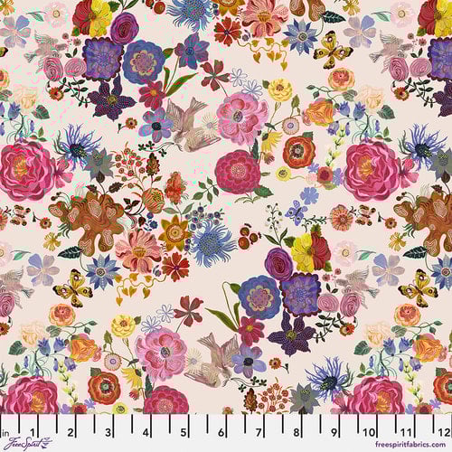 Free Spirit PWNL051 Peach Folk Dream By The Yard
