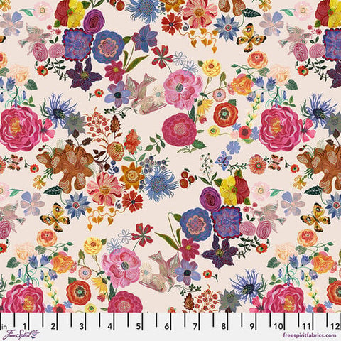Free Spirit PWNL051 Peach Folk Dream By The Yard