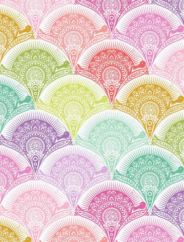 Free Spirit Prince Charming Deja Vu PWTP277 Sugar Rush Snail Scallop By The Yard