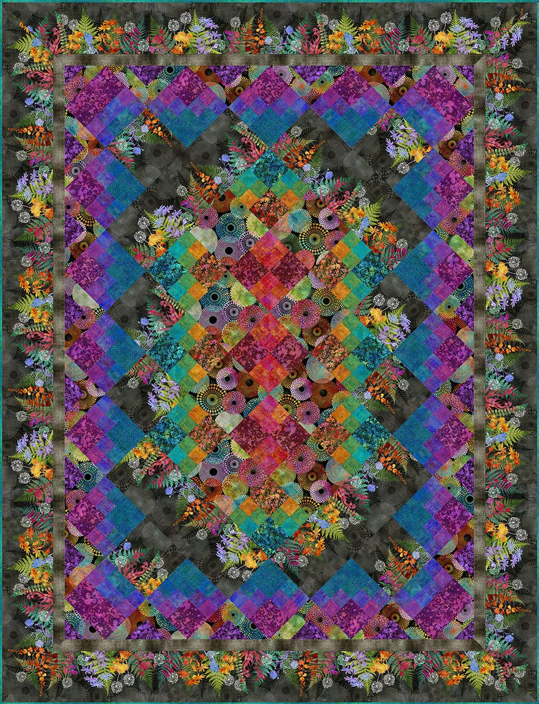 Halcyon Quilt Book - Jason Yenter - In The Beginning Fabrics – Jordan ...