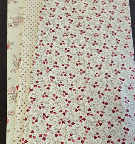 Matt's Mystery Bundles - 2.784 yards - Rosebud - Assorted Remnants