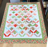 Three Layer Cake BUNDLE Quilt Kit - Includes Moda Jelly & Jam Pre-cut Layer Cake Shipping May 21