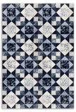 Hoffman Pre-Cut 12 Block King's Crown Quilt Kit - Touch of Gray
