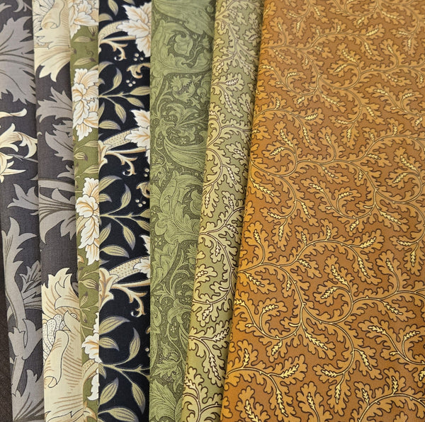 Matt's Mystery Bundles - 7.308 Yards - Traditional - Assorted Remnants