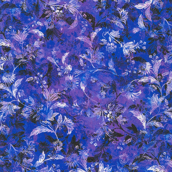 Kaufman Wild Vista 22125 22 Violet By The Yard