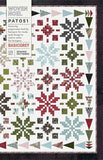 WOVEN NOEL - BASICGREY Quilt Pattern 051 DIGITAL DOWNLOAD