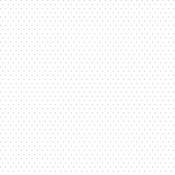 Clothworks - Audrey Y4311 1 White Dot By The Yard