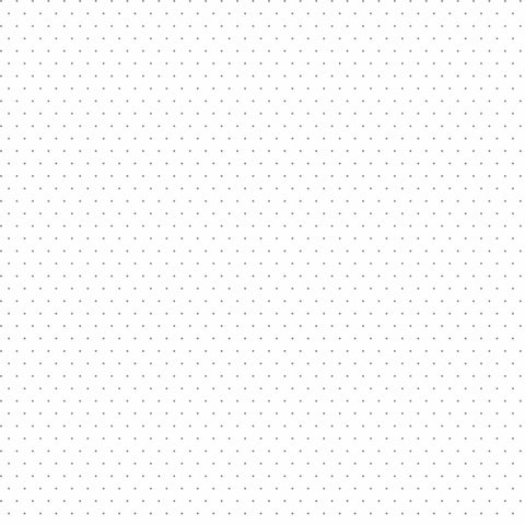 Clothworks - Audrey Y4311 1 White Dot By The Yard