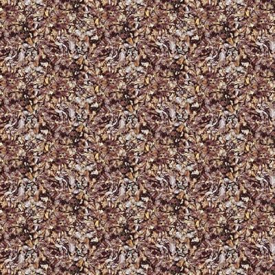 Clothworks Nature Study Y4859 14 Light Brown Leaves By The Yard