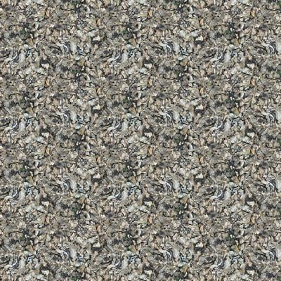 Clothworks Nature Study Y4859 62 Taupe Leaves By The Yard