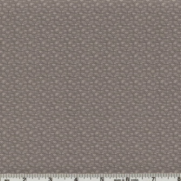 Contempo Full Bloom 04585 11 Grey Windows By The Yard
