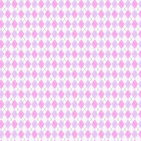 Patrick Lose Spring Chickens 10228 80 Lilac Argyle By The Yard