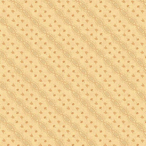 Blank Quilting Abby's Treasures 1323 41 Ivory Biased Stripe By The Yard